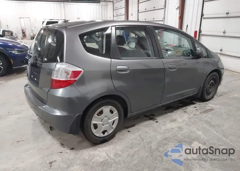 2013 Honda Fit z USA, uszkodzony, nr VIN JHMGE8H31DC064094